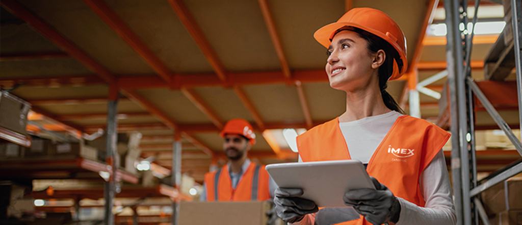 Logistics and supply chain improving business growth with IMEX Cargo