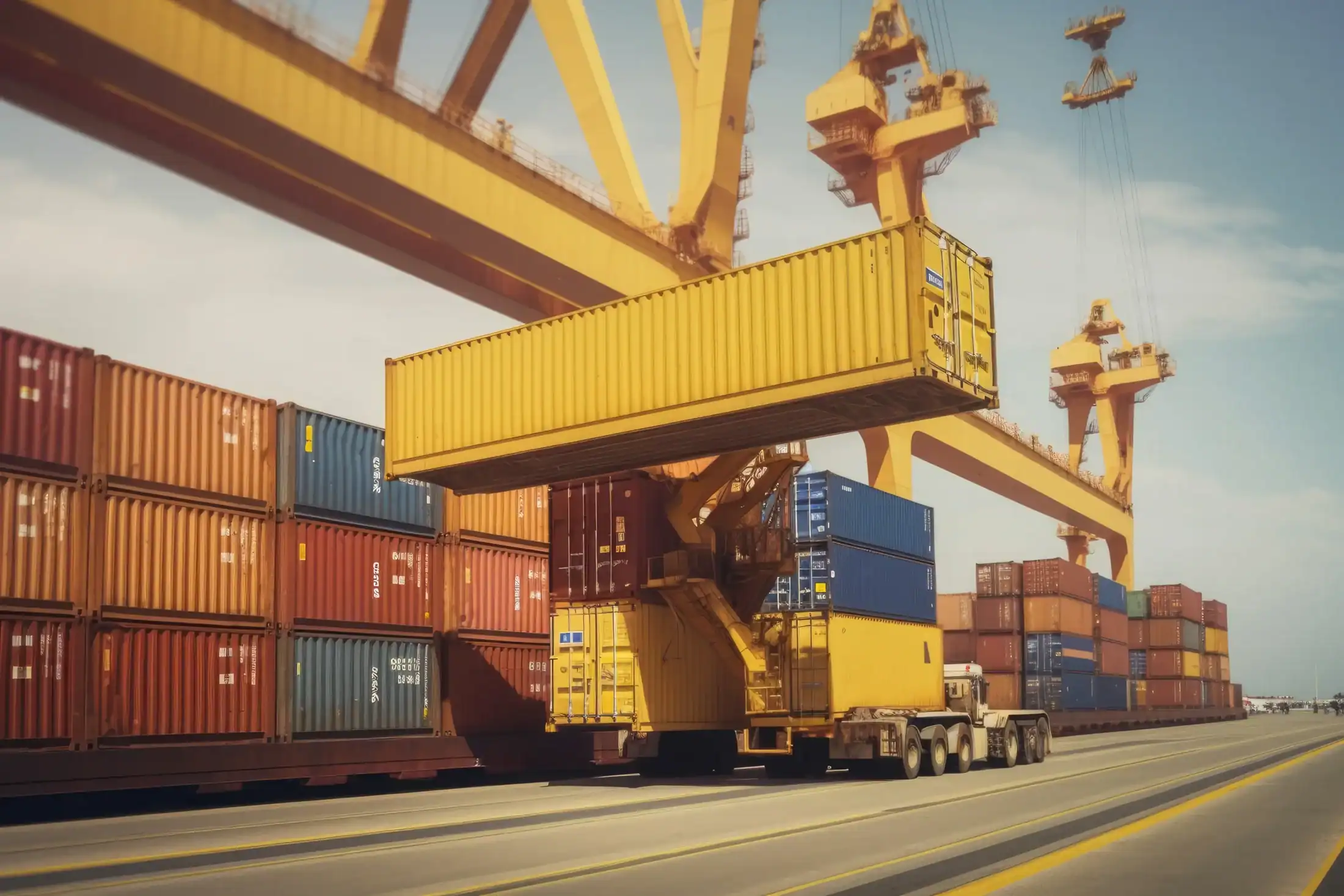Safety-focused handling of dangerous goods for cargo transport