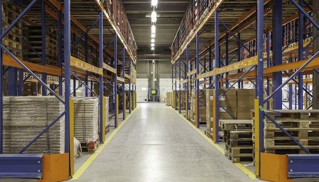 Warehousing 2